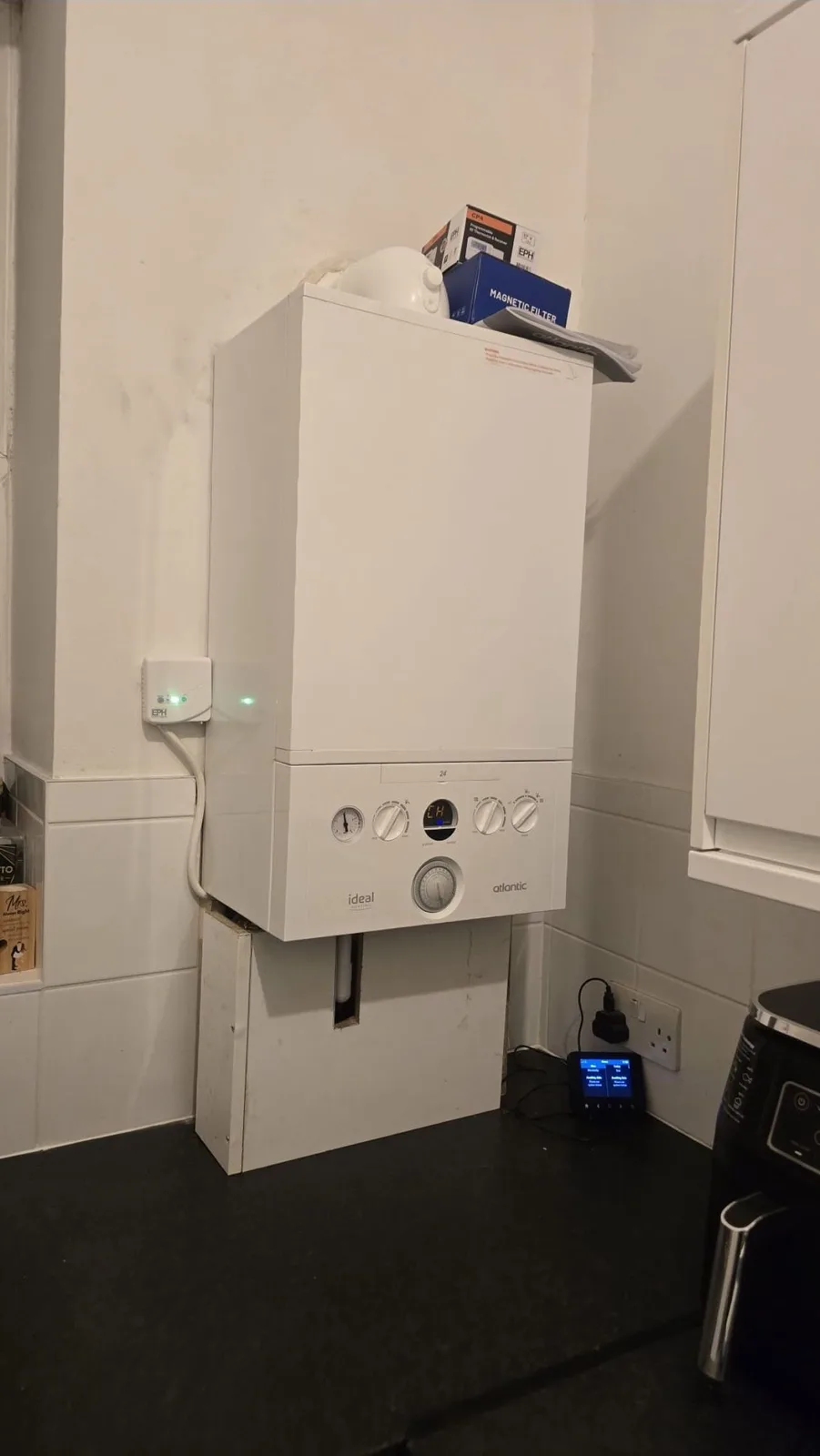 Ideal Boiler Replacement in Greenwich