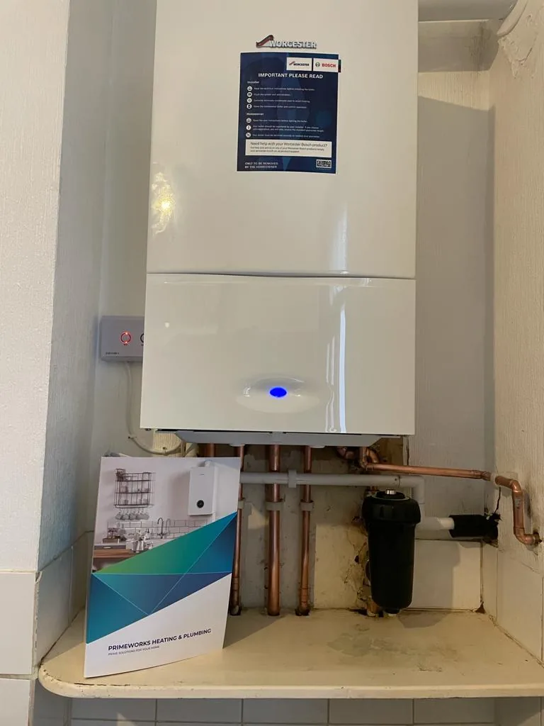 Boiler Installation